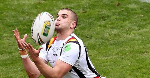Elliot Kear Bradford Bulls Elliot Kear Bradford Bulls
