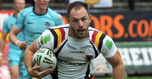 Luke Gale Bradford Bulls Luke Gale Bradford Bulls