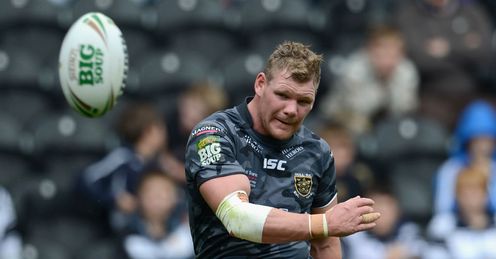 hull fc Danny Tickle hull fc Danny Tickle