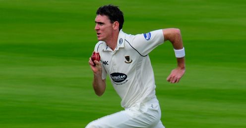 Steve Magoffin Sussex LV= County Championship