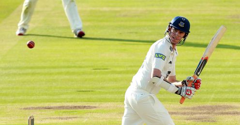 Steve Magoffin Sussex v Middlesex County Championship Lords