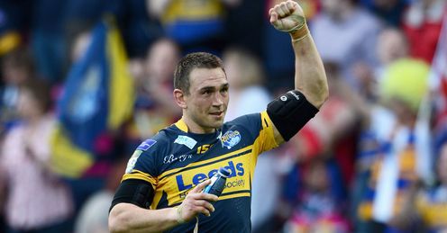 Sinfield Kevin Leeds Rhinos Sinfield Kevin Leeds Rhinos