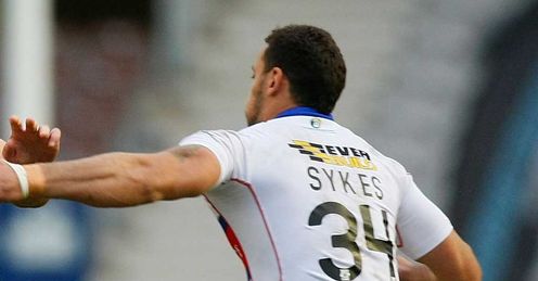 Sykes: would you back him to lead Wakefield to the play-offs?