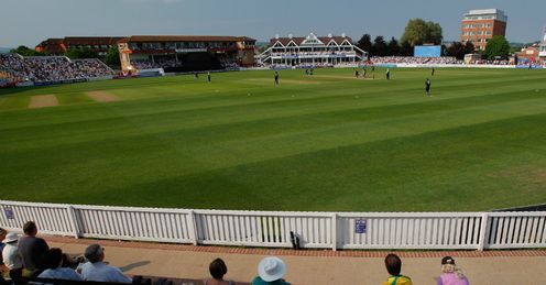 Somerset v Hampshire Clydesdale Bank 40 Taunton