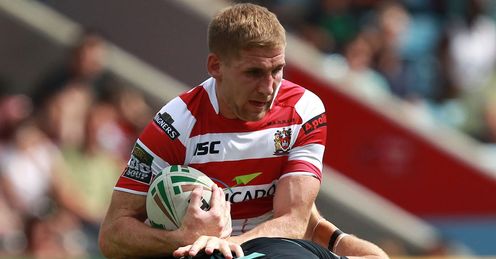 tomkins sam wigan v london tomkins sam wigan v london