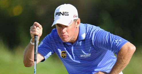 Lee Westwood