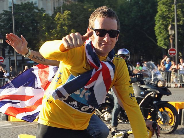Wiggins: Proud Briton