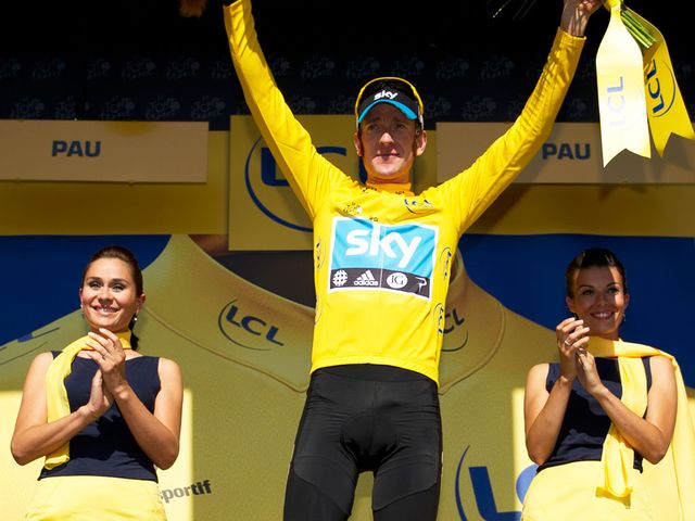 Wiggins: On the brink of making Tour history
