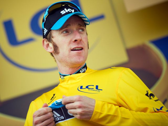 Wiggins: Humbled by recognition
