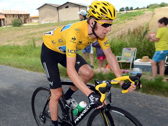 Wiggins: Continues to lead the way