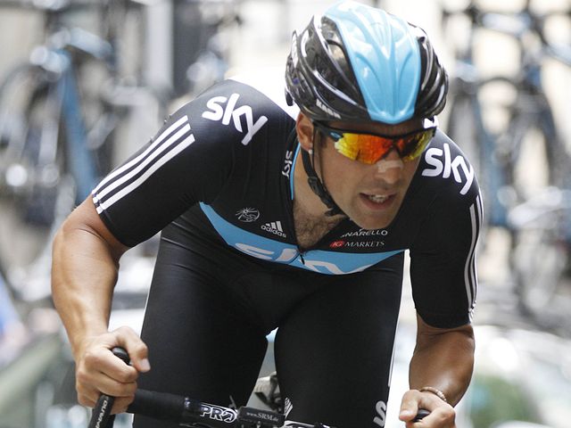 Appollonio: In the mix in Belgium