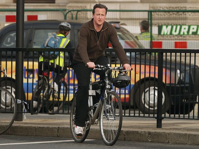 David Cameron: 'Amazing feat of physical and mental ability and aptitude'