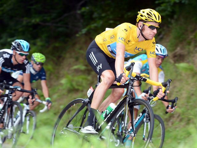 Wiggins: Waited for rival Cadel Evans