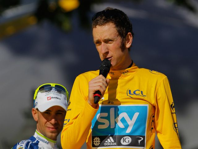 Wiggins: Has become an outstanding leader