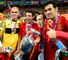 Top 10 of Euro 2012