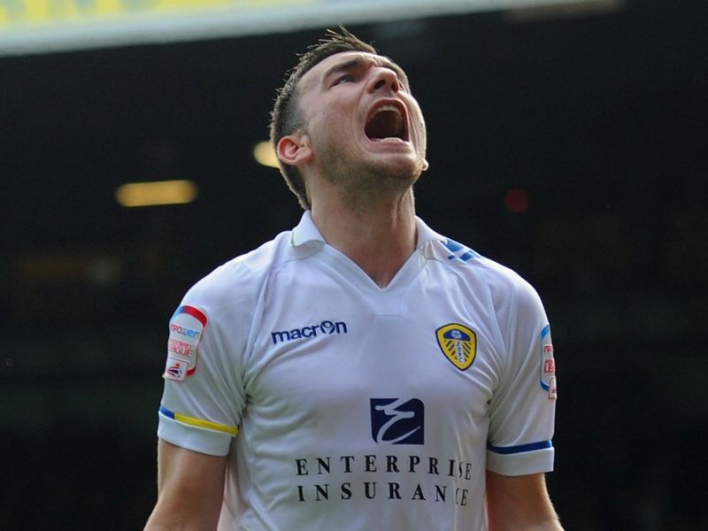 Robert Snodgrass Leeds