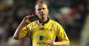 Match officials to May 26