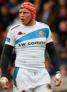 Tom Johnson Exeter Chiefs