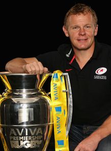 Mark McCall Saracens