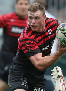 Chris Ashton Saracens