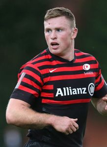 Chris Ashton Saracens Chris Ashton Saracens