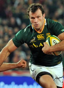 Bismarck du Plessis Bismarck du Plessis