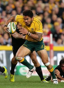 Digby Ioane Australia v New Zealand Digby Ioane Australia v New Zealand