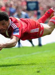 Munster pass Treviso test Munster pass Treviso test