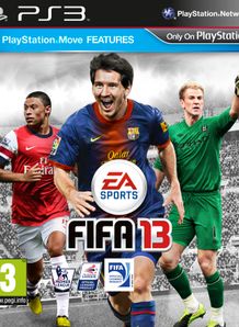 Win Copies of FIFA 13 for PS3