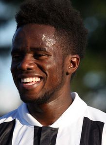 Picture of Gael Bigirimana