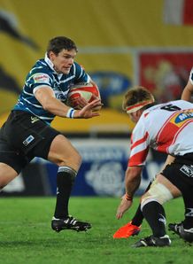 Jannie Boshoff for Griquas Jannie Boshoff for Griquas