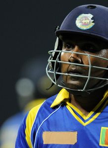 Mahela - We're no chokers Mahela - We're no chokers