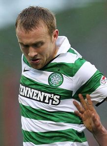 Picture of Dylan McGeouch
