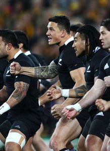 New Zealand All Blacks vs Australia 2012