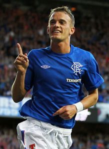 Picture of Dean Shiels