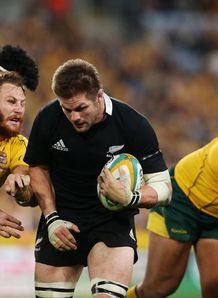 Richie McCaw NZ v Aus RC 2012 Richie McCaw NZ v Aus RC 2012