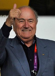St George's Park boosted by FIFA financial boost