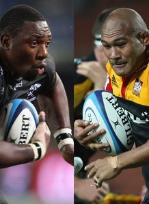 Sharks v Chiefs SR Final preview 2012 Sharks v Chiefs SR Final preview 2012