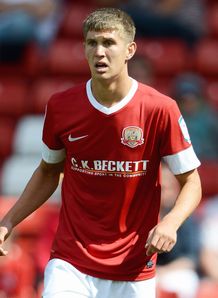 Picture of John Stones