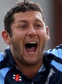 Picture of Timothy Bresnan