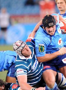 Frik Kirsten blue bulls Frik Kirsten blue bulls