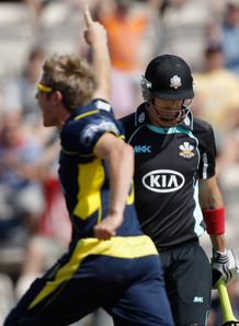 KP returns with golden duck