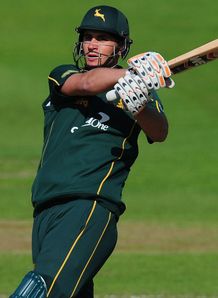 Hales hits Dragons hard