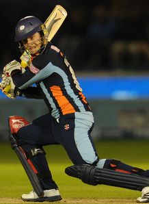 Yorkshire boost hopes of reaching main Twenty20 Champions League draw with victory over Uva Next