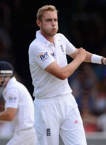 Broad: We have a great side