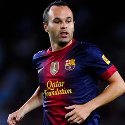 Iniesta: Rates Atleti as contenders