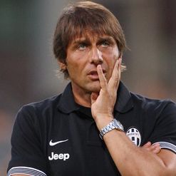Conte: Could shed a tear
