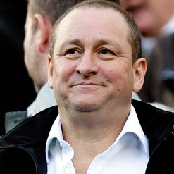Ashley: Owns Sports Direct