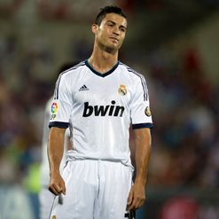 Ronaldo: Not happy in the capital?