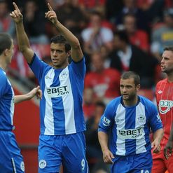 Franco di Santo: Surprise Argentina call-up